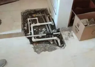 维西查漏水多少钱