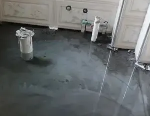 维西卫生间漏水维修公司为您专业分享下维西卫生间漏水检测的知识点